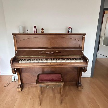 Bischheim Superbe Appartement Avec Belle Terrasse מראה חיצוני תמונה