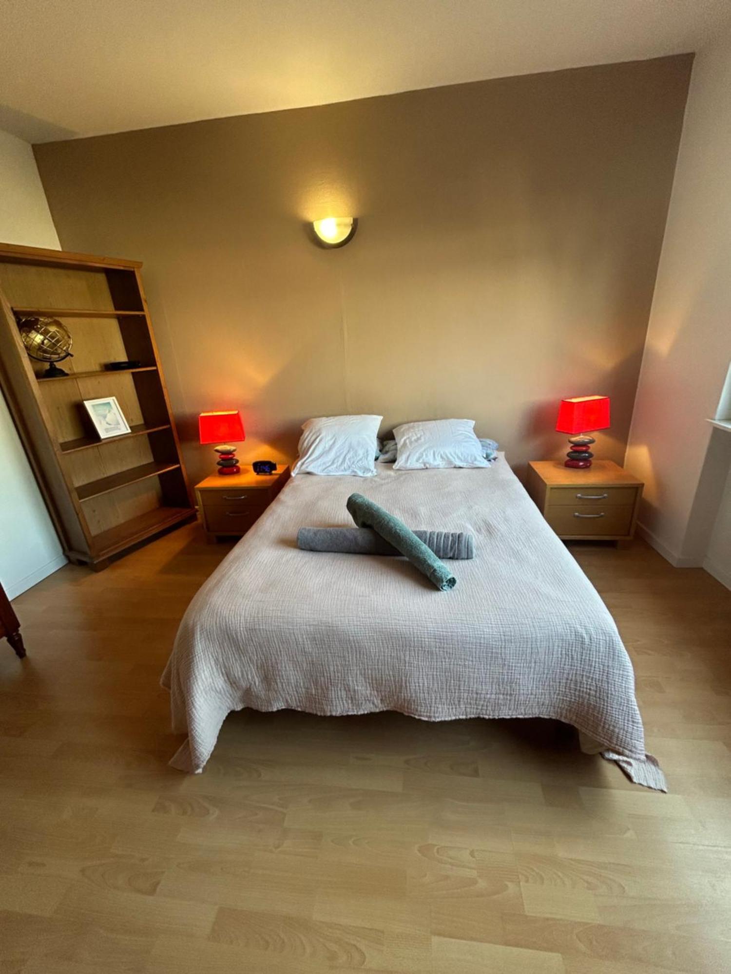 Bischheim Superbe Appartement Avec Belle Terrasse מראה חיצוני תמונה